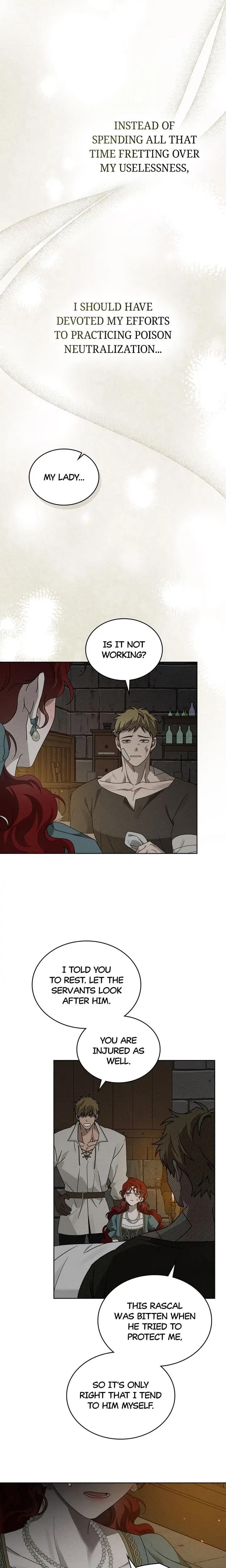 Under the Oak Tree Uncensored, chapter 79, page 17 of 21