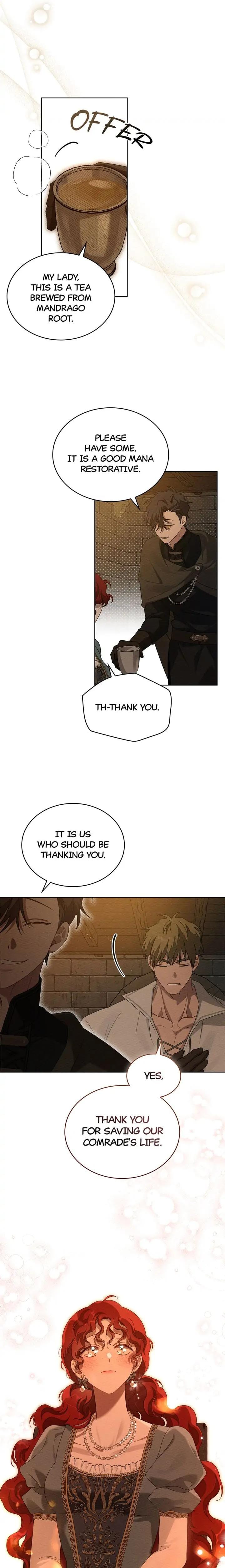 Under the Oak Tree Uncensored, chapter 79, page 19 of 21