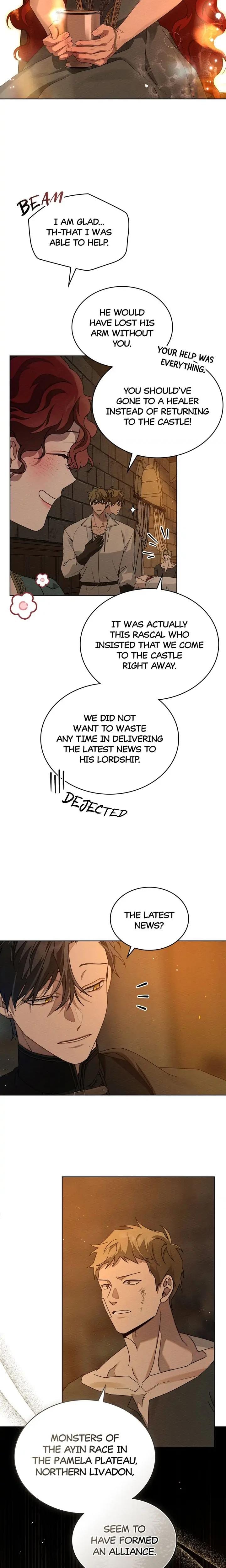 Under the Oak Tree Uncensored, chapter 79, page 20 of 21