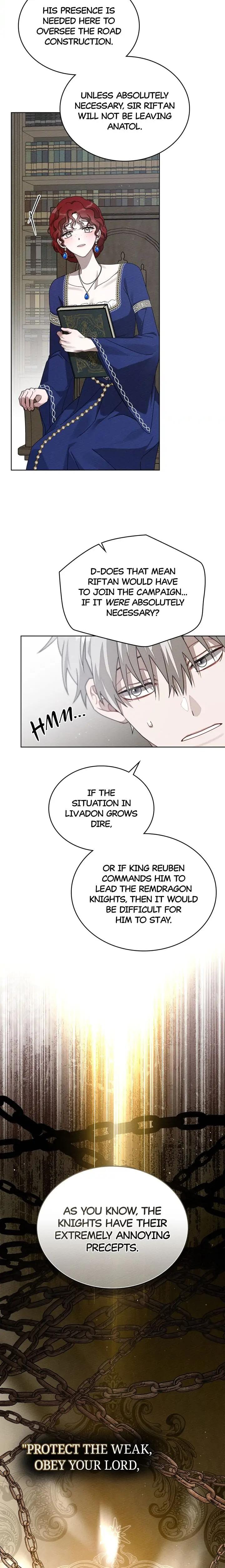 Under the Oak Tree Uncensored, chapter 80, page 14 of 21
