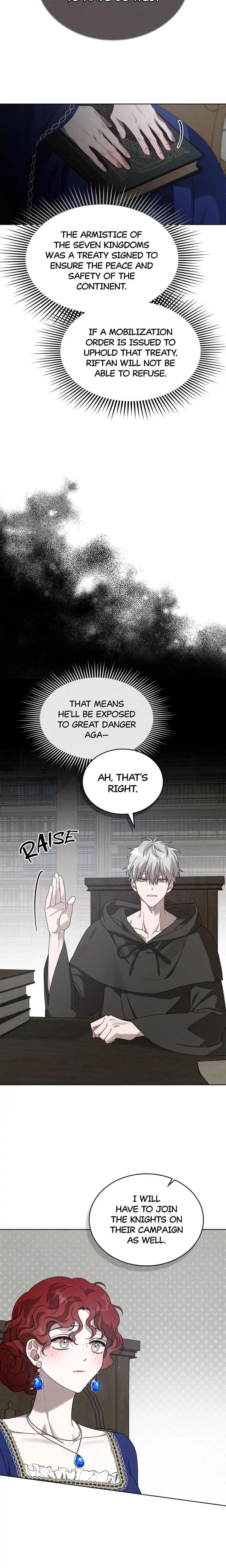 Under the Oak Tree Uncensored, chapter 80, page 17 of 21