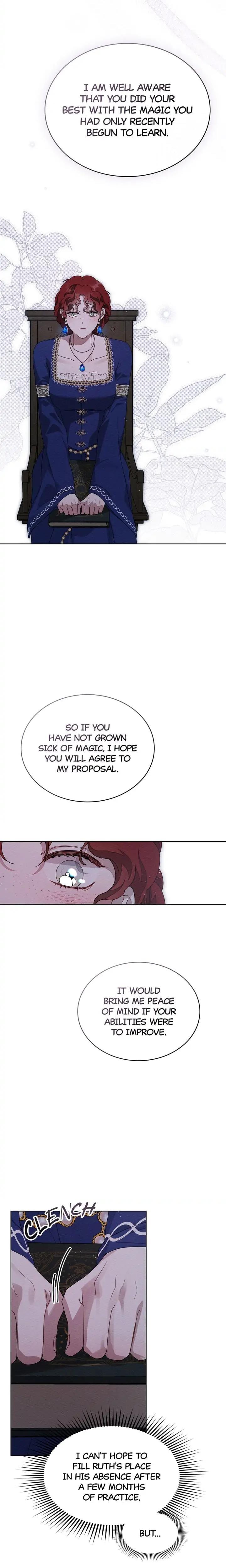 Under the Oak Tree Uncensored, chapter 81, page 6 of 24