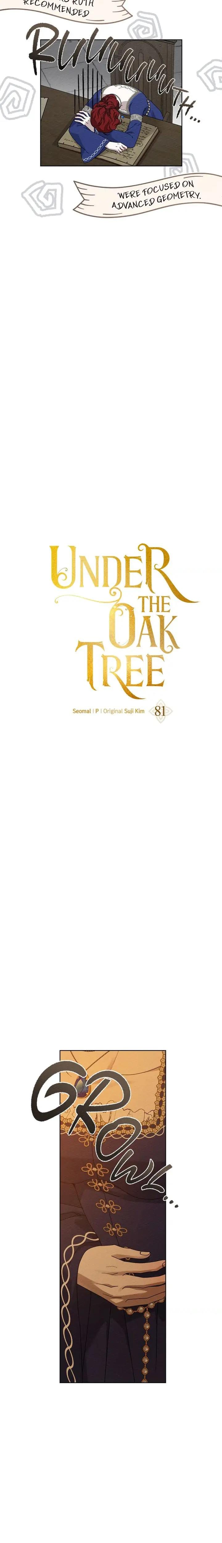 Under the Oak Tree Uncensored, chapter 81, page 10 of 24