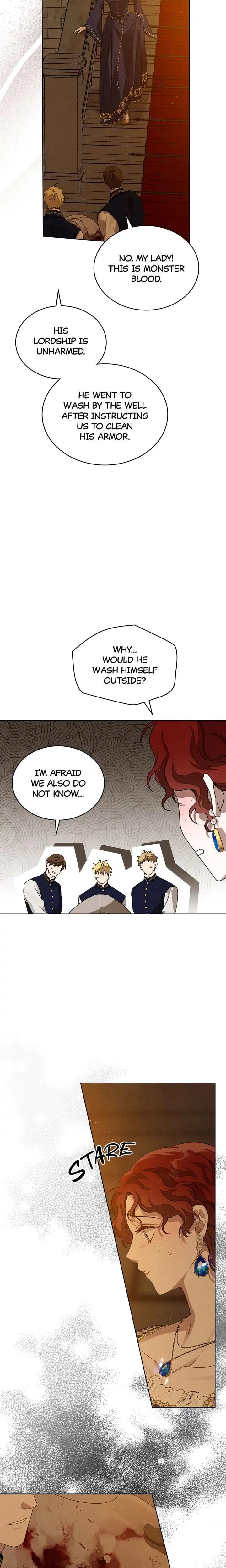 Under the Oak Tree Uncensored, chapter 81, page 13 of 24