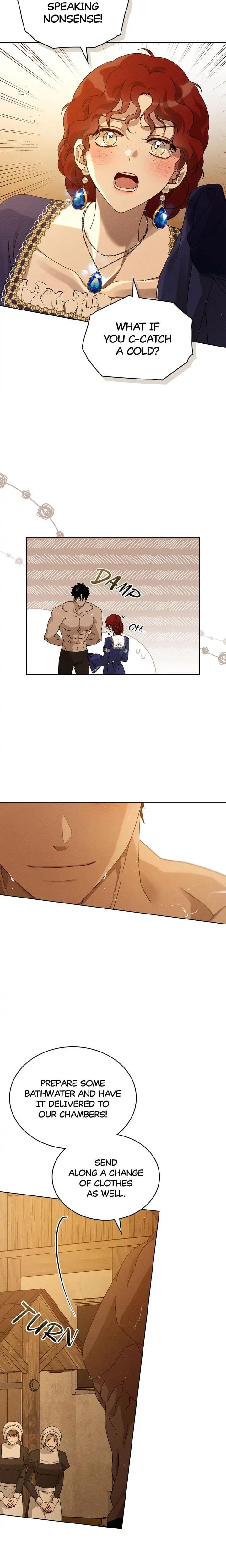 Under the Oak Tree Uncensored, chapter 81, page 19 of 24