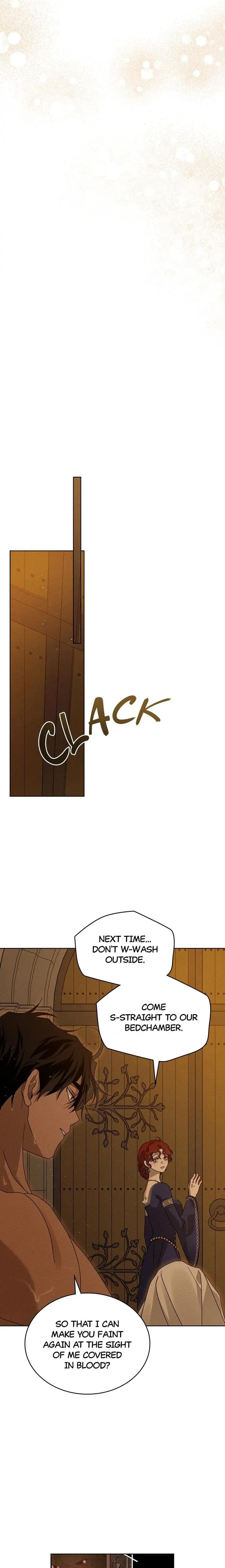 Under the Oak Tree Uncensored, chapter 81, page 21 of 24