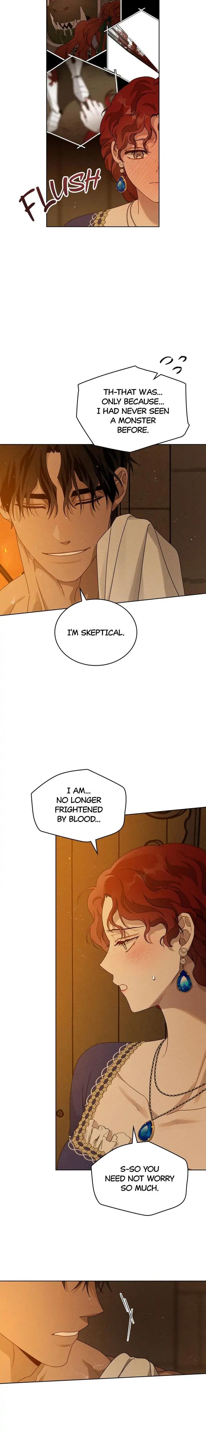 Under the Oak Tree Uncensored, chapter 81, page 22 of 24