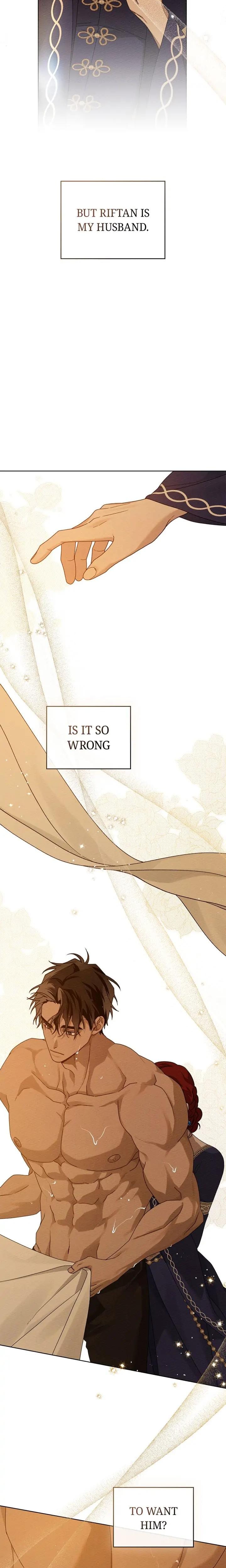 Under the Oak Tree Uncensored, chapter 82, page 6 of 18