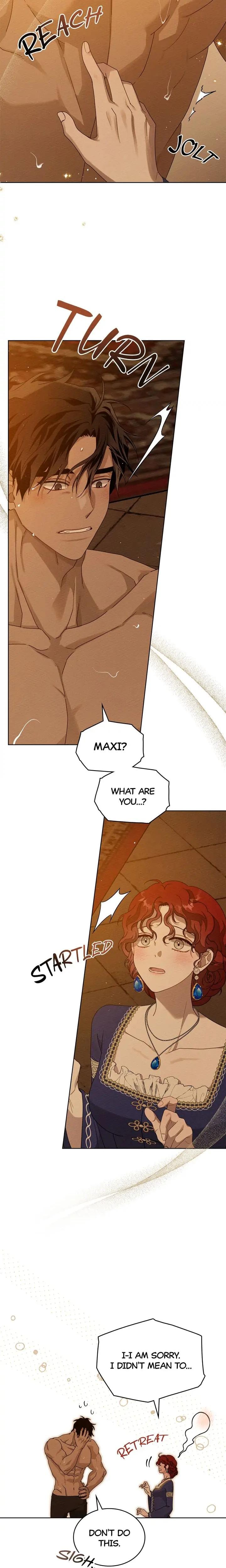 Under the Oak Tree Uncensored, chapter 82, page 7 of 18