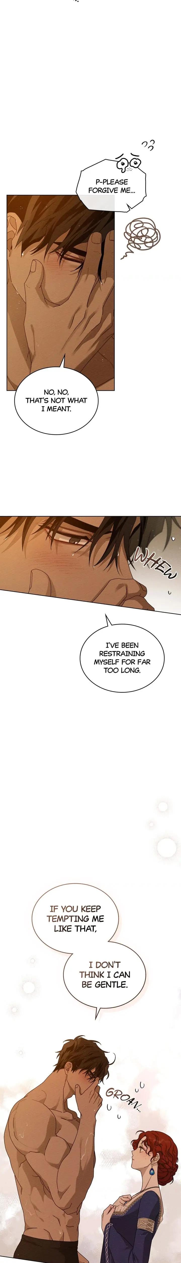 Under the Oak Tree Uncensored, chapter 82, page 8 of 18