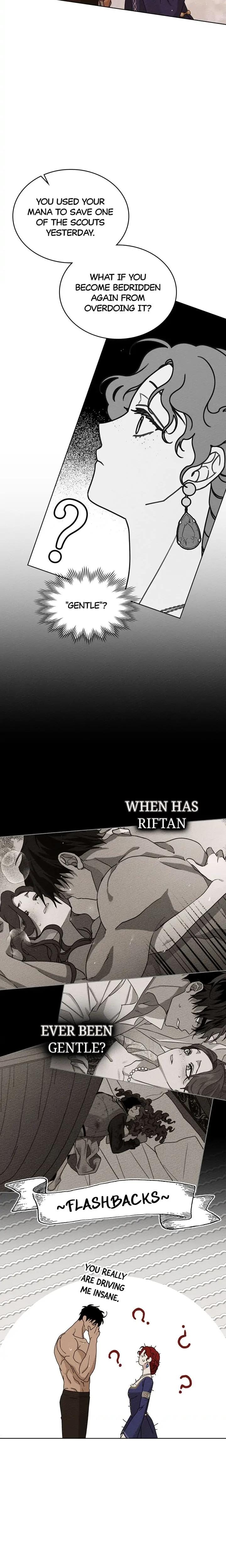 Under the Oak Tree Uncensored, chapter 82, page 9 of 18