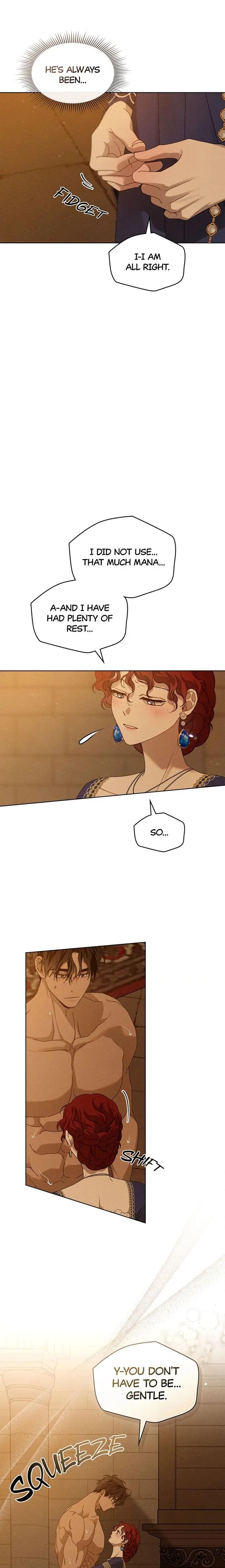 Under the Oak Tree Uncensored, chapter 82, page 10 of 18