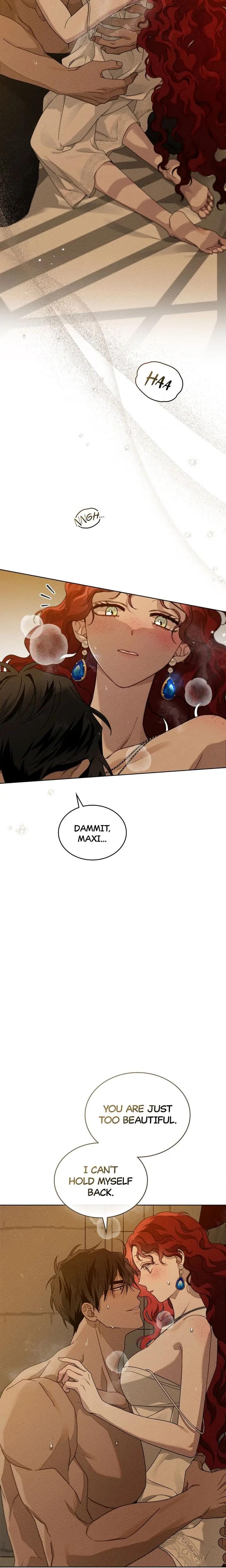 Under the Oak Tree Uncensored, chapter 82, page 13 of 18