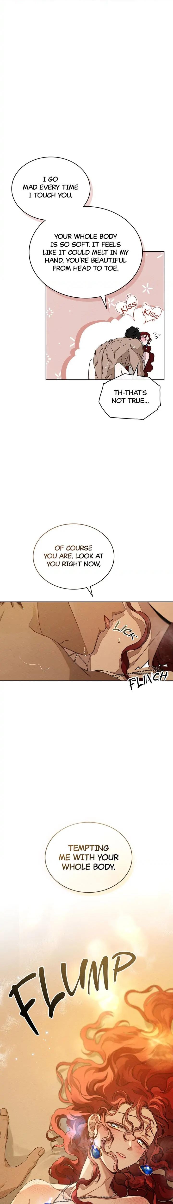 Under the Oak Tree Uncensored, chapter 82, page 14 of 18