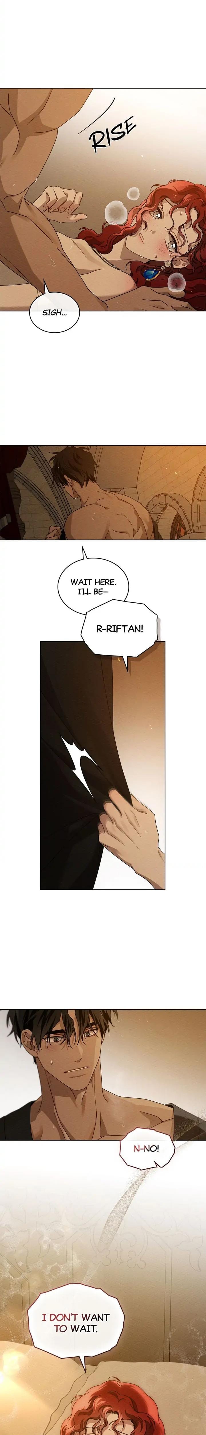 Under the Oak Tree Uncensored, chapter 82, page 17 of 18