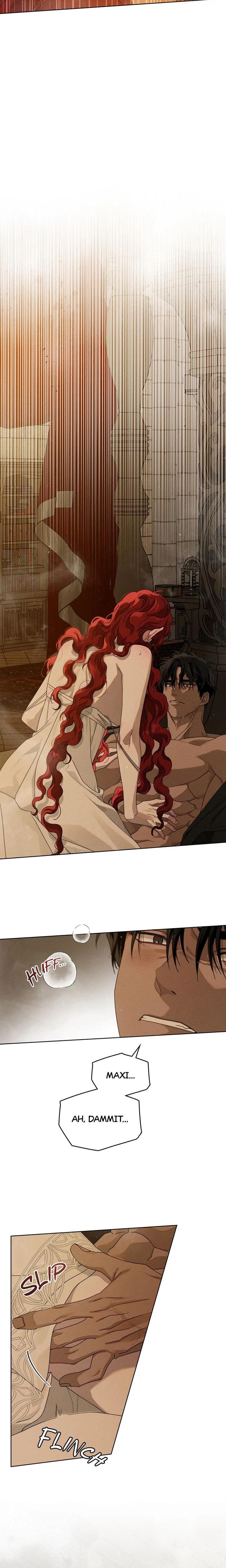 Under the Oak Tree Uncensored, chapter 83, page 8 of 19