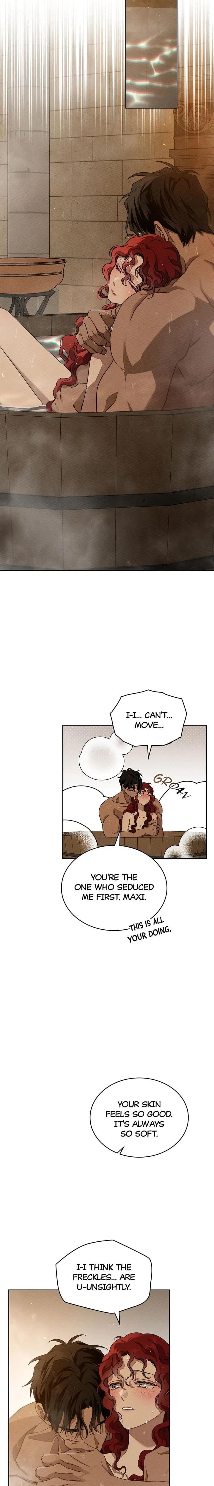 Under the Oak Tree Uncensored, chapter 83, page 10 of 19