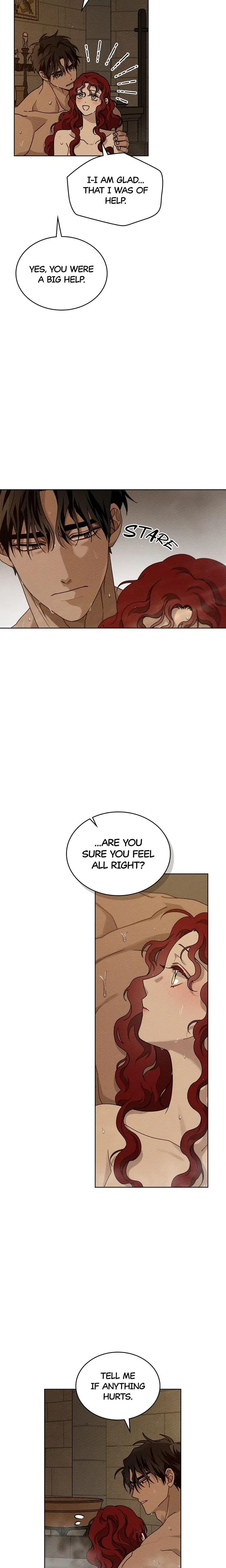 Under the Oak Tree Uncensored, chapter 83, page 12 of 19