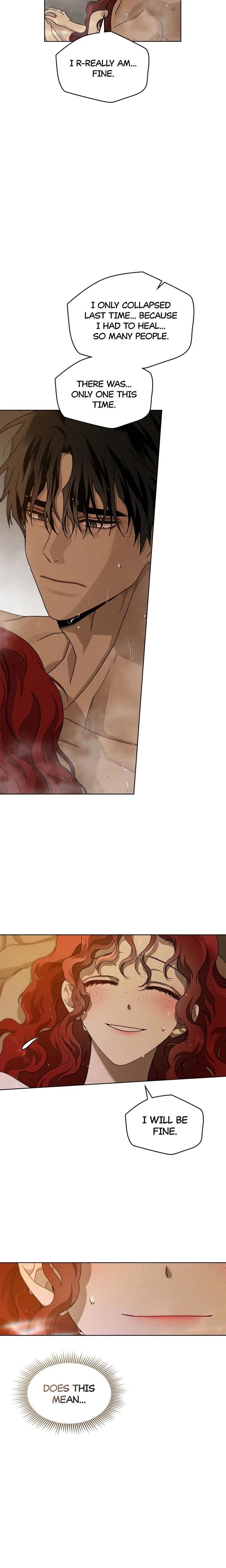 Under the Oak Tree Uncensored, chapter 83, page 13 of 19