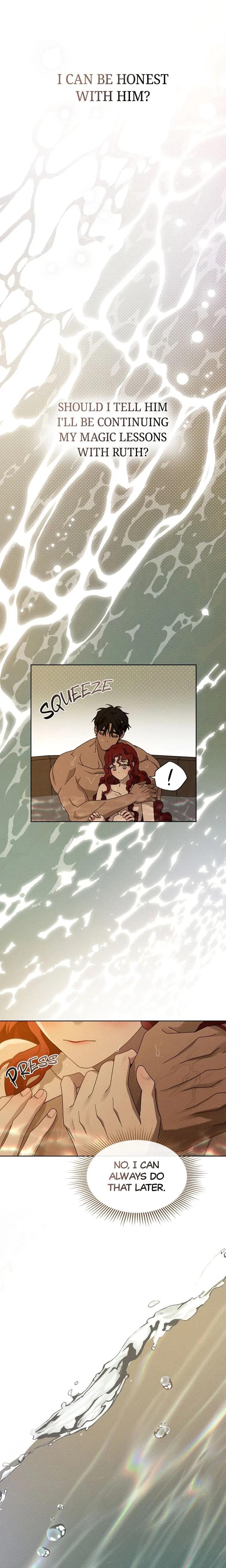 Under the Oak Tree Uncensored, chapter 83, page 14 of 19
