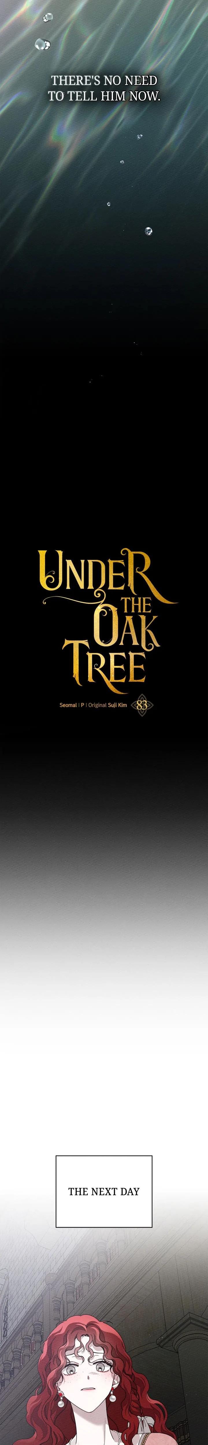 Under the Oak Tree Uncensored, chapter 83, page 15 of 19