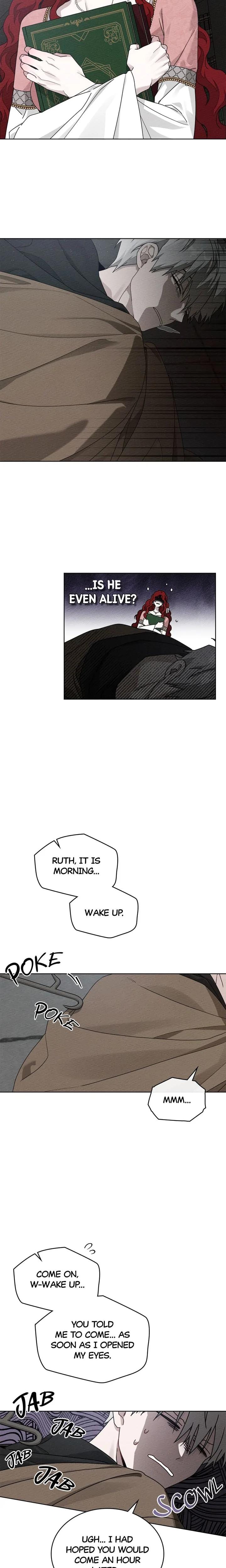 Under the Oak Tree Uncensored, chapter 83, page 16 of 19