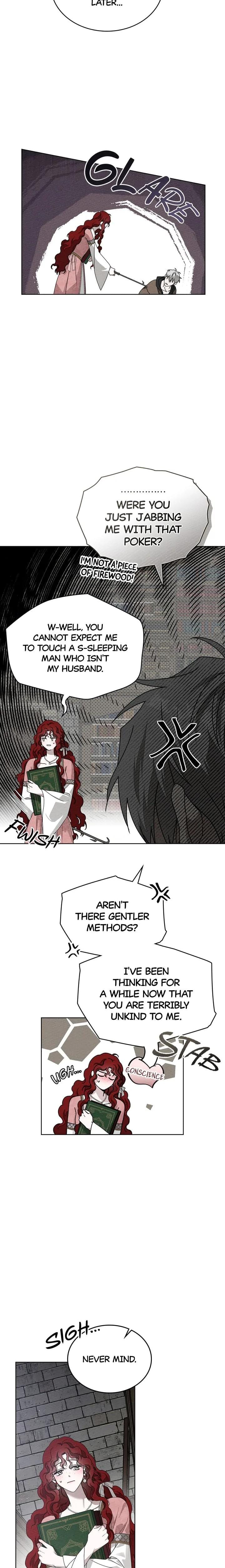 Under the Oak Tree Uncensored, chapter 83, page 17 of 19