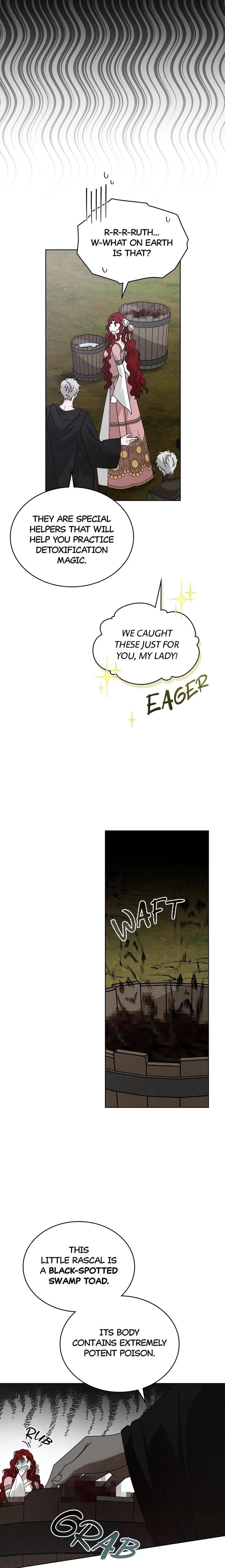Under the Oak Tree Uncensored, chapter 84, page 5 of 23