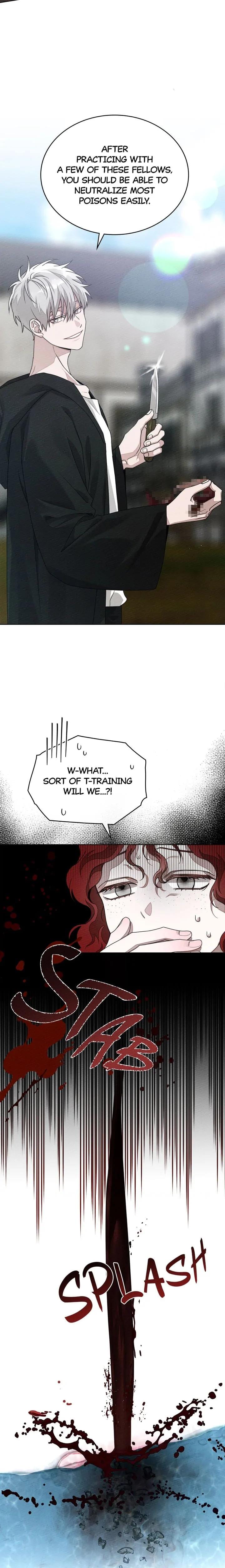 Under the Oak Tree Uncensored, chapter 84, page 6 of 23