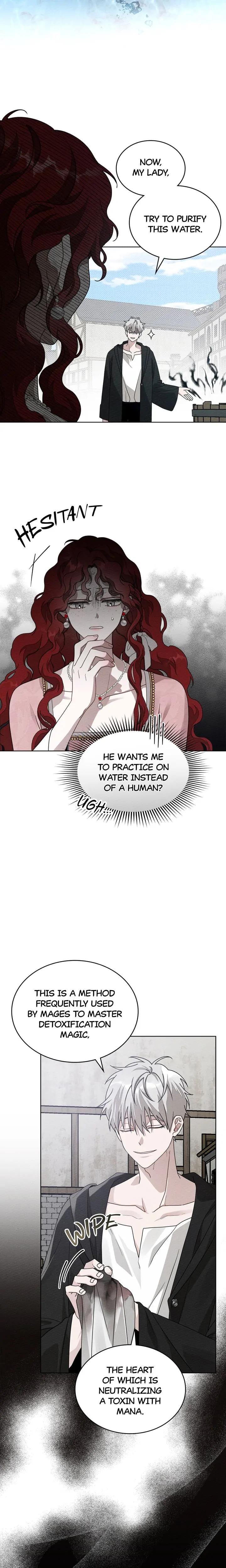 Under the Oak Tree Uncensored, chapter 84, page 7 of 23