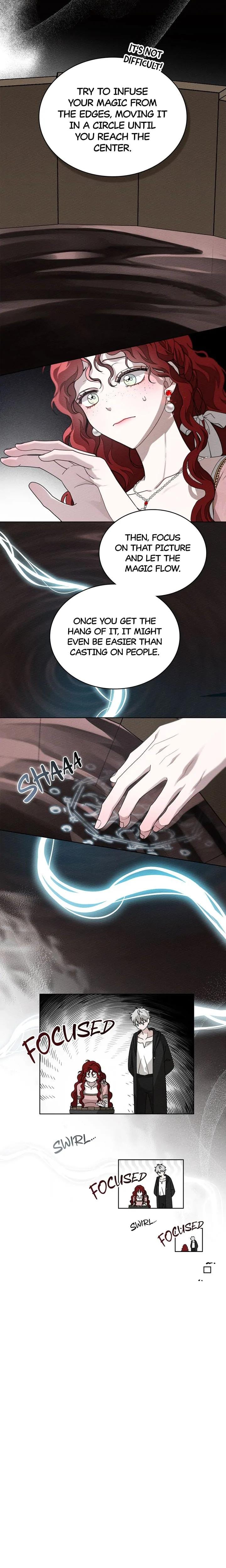 Under the Oak Tree Uncensored, chapter 84, page 8 of 23