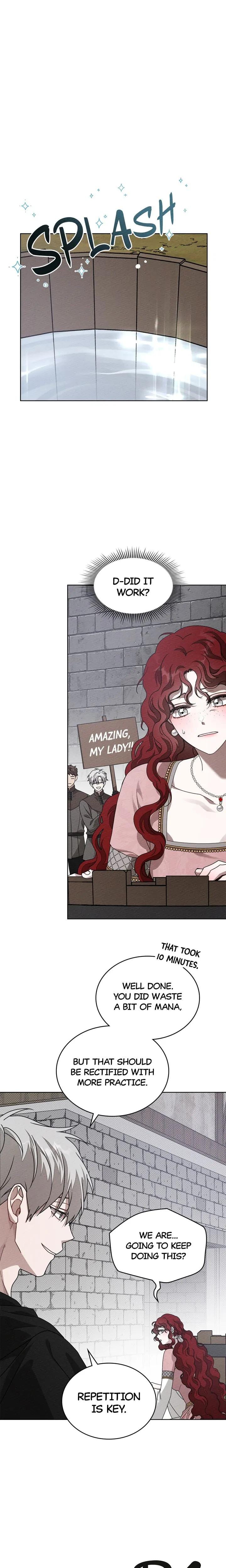 Under the Oak Tree Uncensored, chapter 84, page 9 of 23