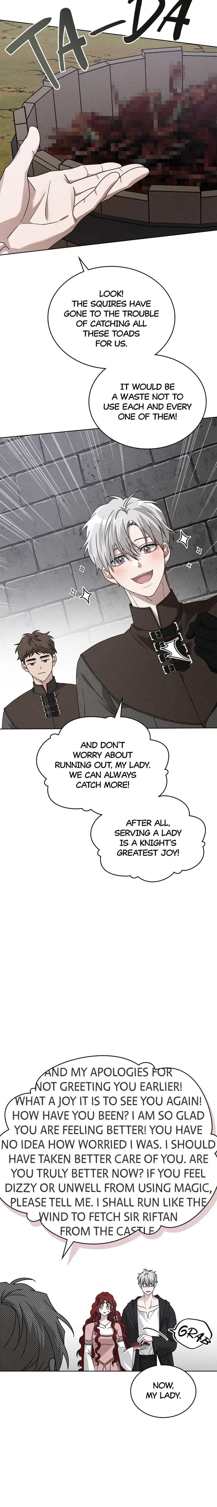 Under the Oak Tree Uncensored, chapter 84, page 10 of 23