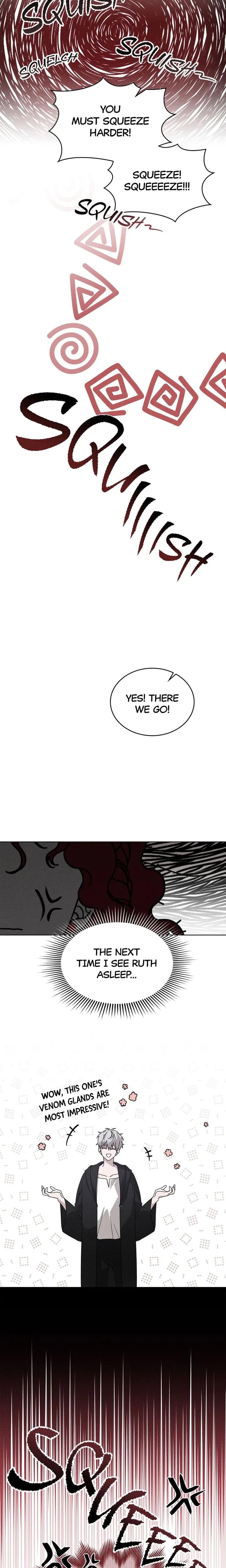 Under the Oak Tree Uncensored, chapter 84, page 12 of 23