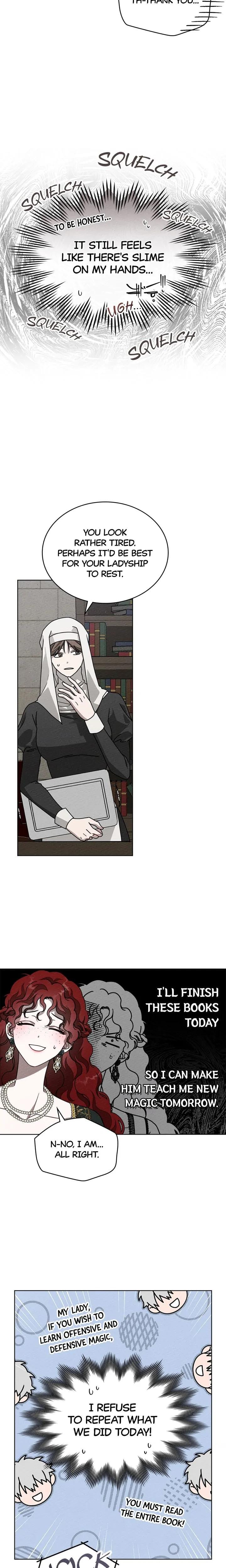 Under the Oak Tree Uncensored, chapter 84, page 14 of 23