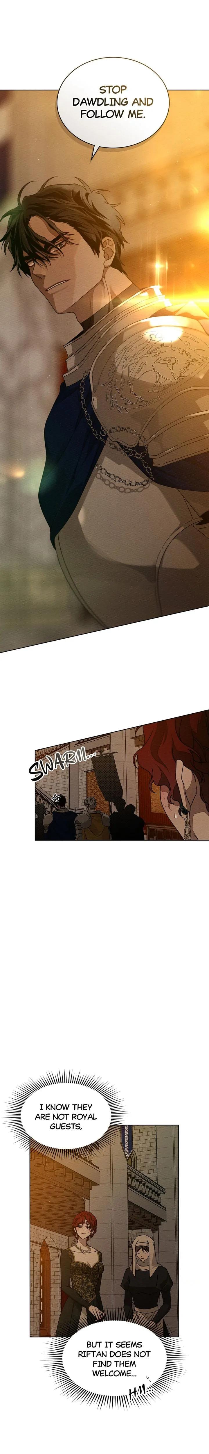 Under the Oak Tree Uncensored, chapter 84, page 21 of 23