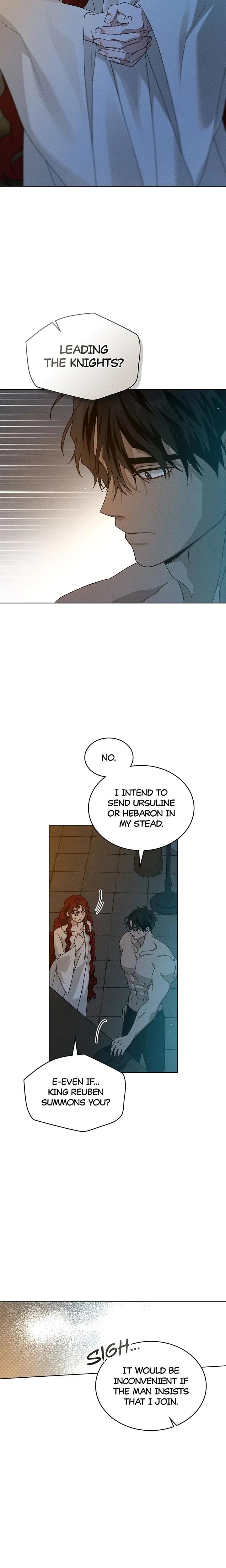 Under the Oak Tree Uncensored, chapter 85, page 6 of 21
