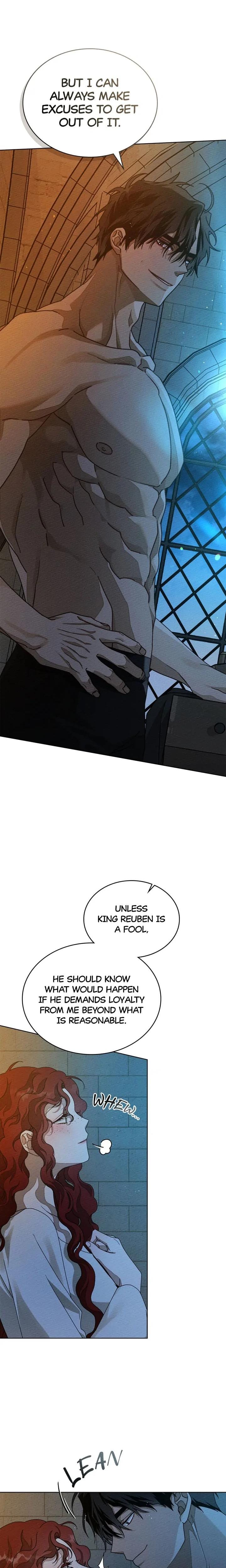 Under the Oak Tree Uncensored, chapter 85, page 7 of 21