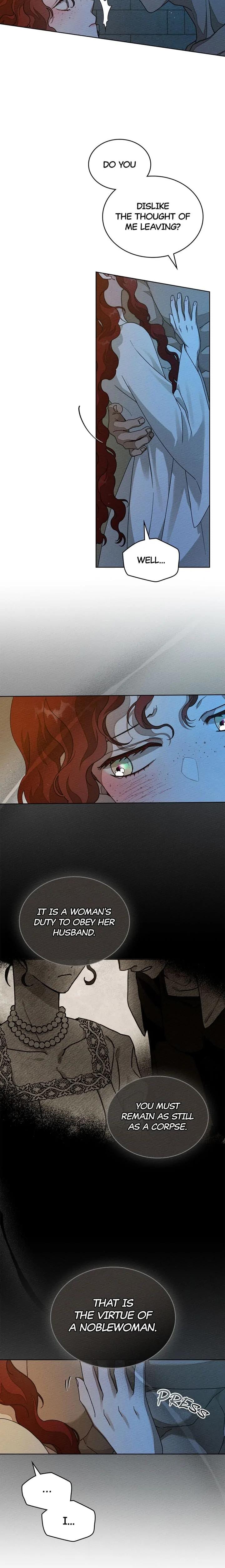 Under the Oak Tree Uncensored, chapter 85, page 8 of 21