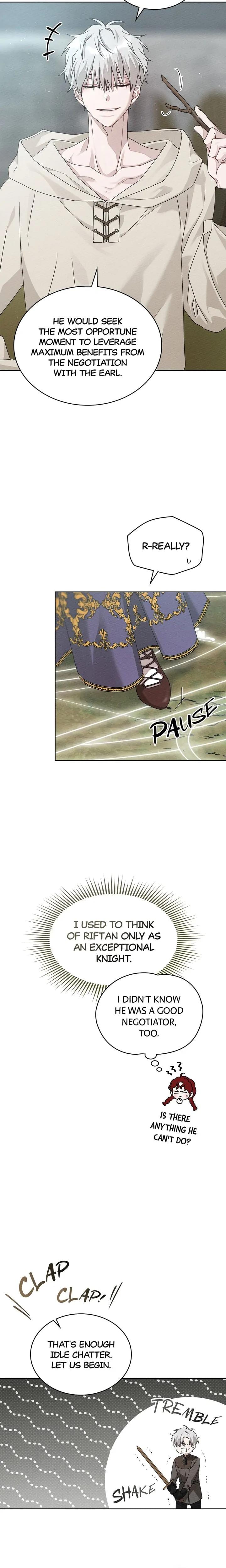 Under the Oak Tree Uncensored, chapter 85, page 16 of 21