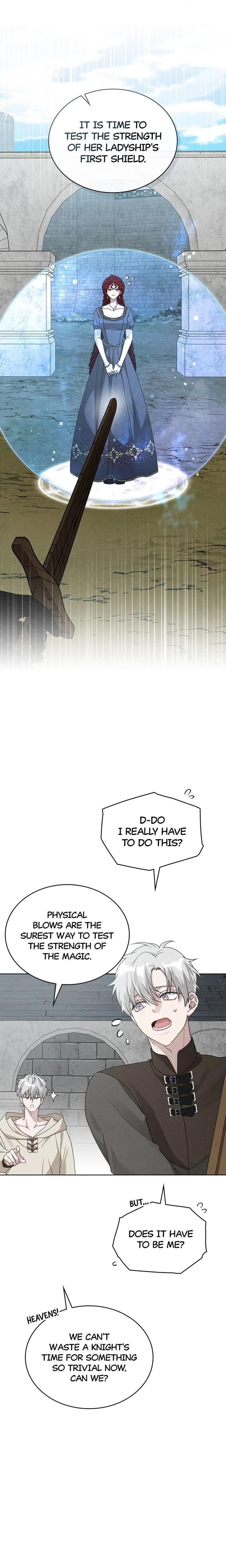 Under the Oak Tree Uncensored, chapter 85, page 17 of 21
