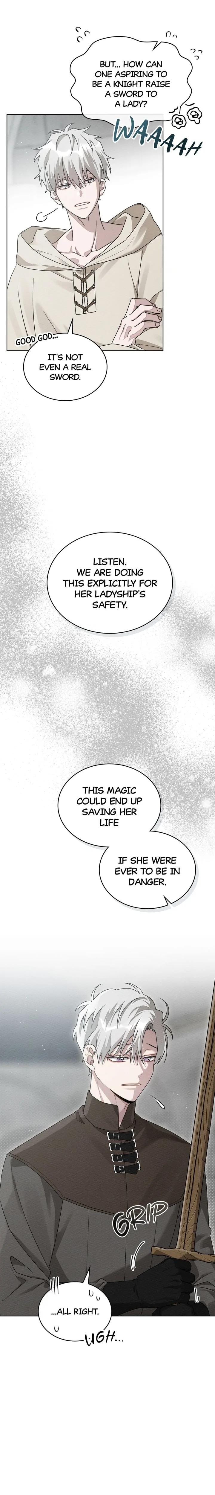 Under the Oak Tree Uncensored, chapter 85, page 18 of 21