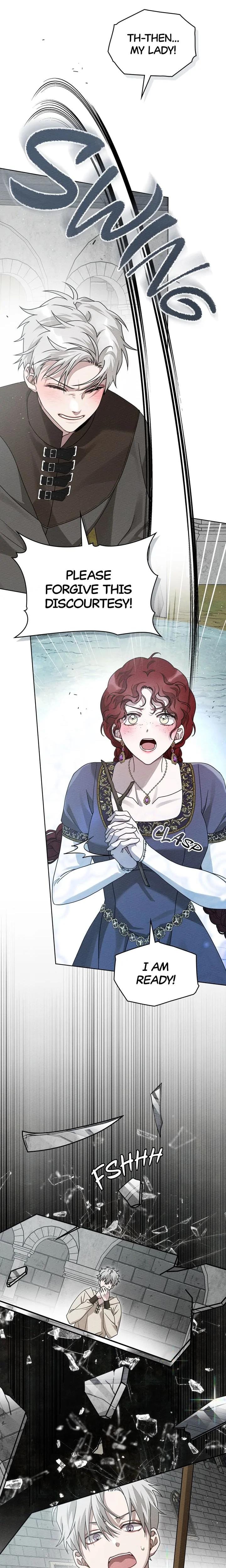 Under the Oak Tree Uncensored, chapter 85, page 19 of 21