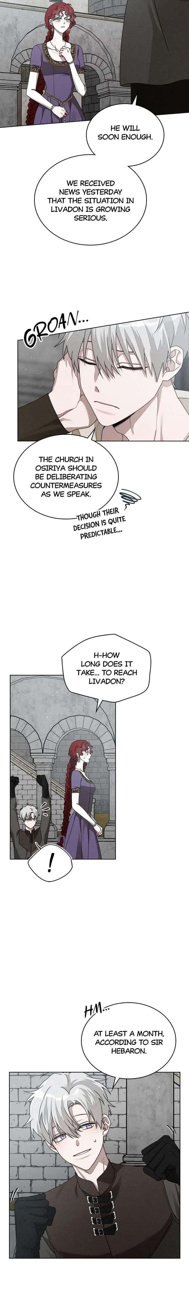 Under the Oak Tree Uncensored, chapter 86, page 5 of 23