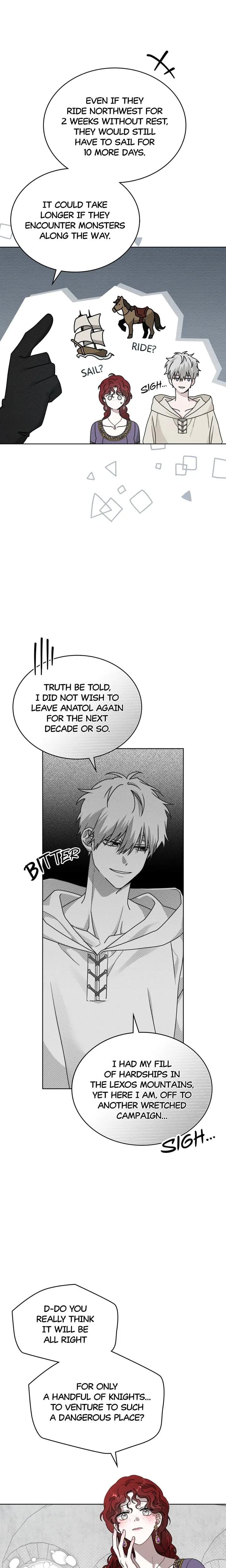 Under the Oak Tree Uncensored, chapter 86, page 6 of 23