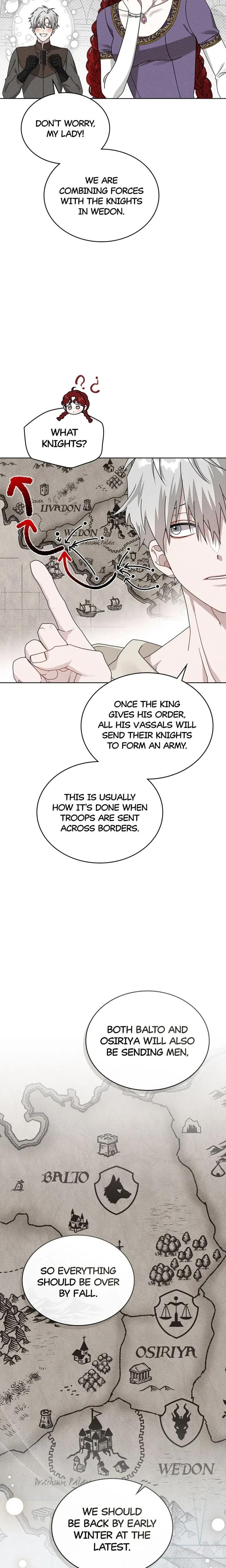 Under the Oak Tree Uncensored, chapter 86, page 7 of 23