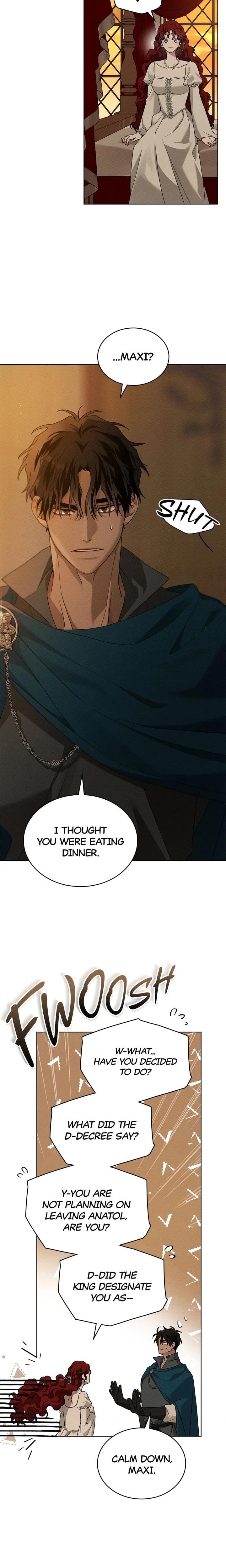 Under the Oak Tree Uncensored, chapter 86, page 13 of 23