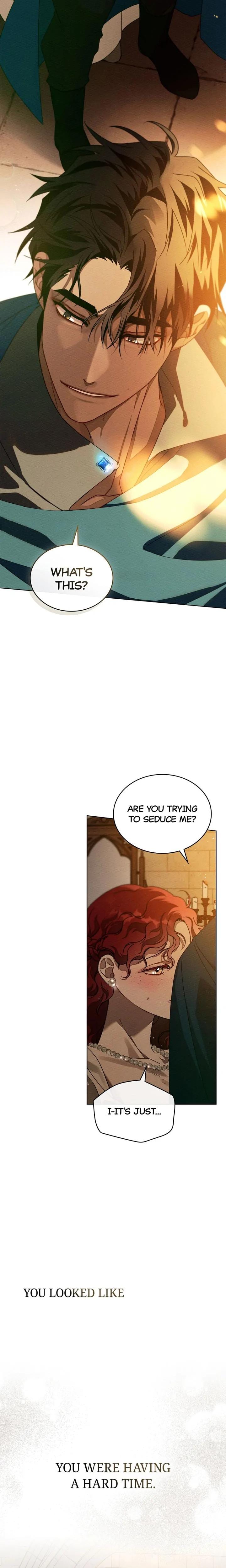 Under the Oak Tree Uncensored, chapter 86, page 19 of 23