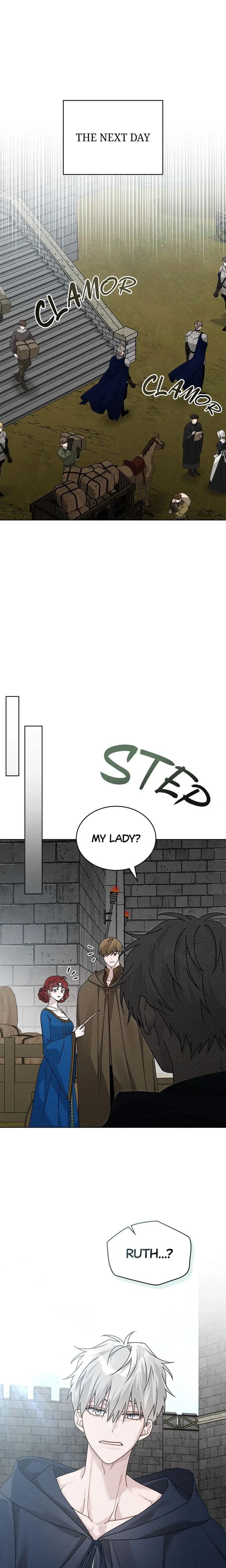 Under the Oak Tree Uncensored, chapter 86, page 22 of 23