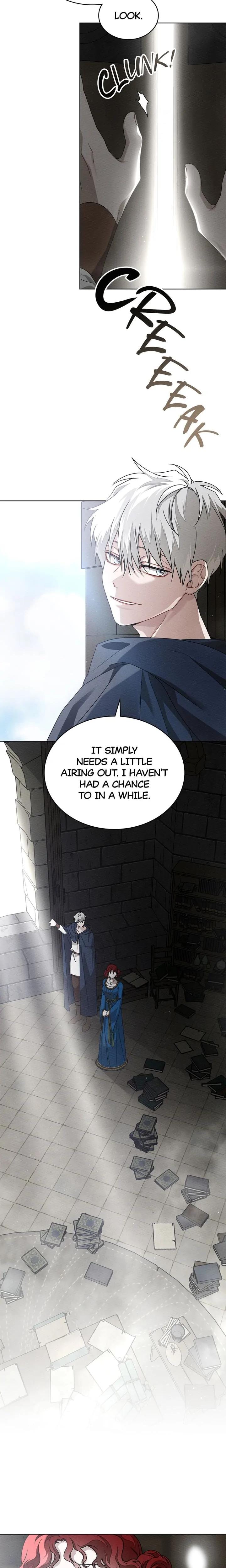 Under the Oak Tree Uncensored, chapter 87, page 5 of 23